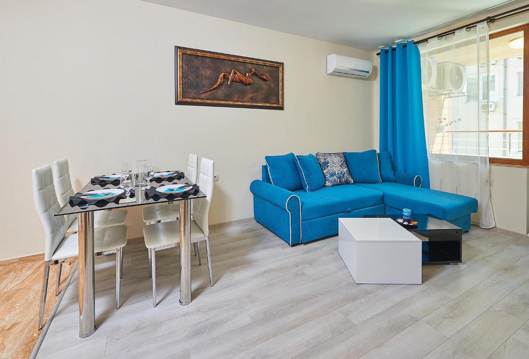 Art Apartments In Поморие Экстерьер фото